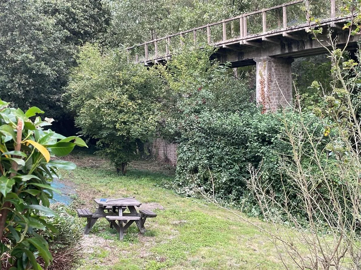 Maison Du Viaduc Du Bout De La Ville Lescouet-Jugon France